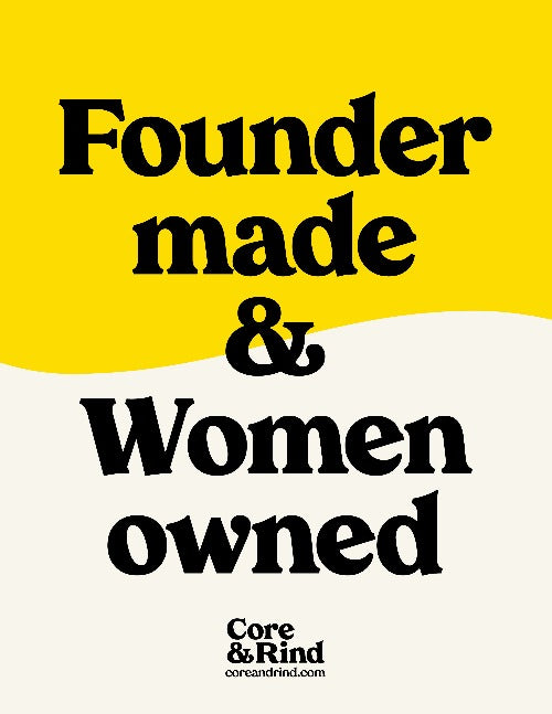 founder made and women owned